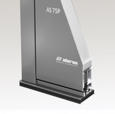 Drzwi Aluminiowe as 76p
